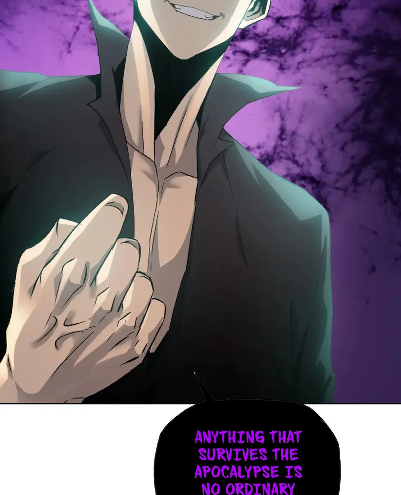Read The doomsday ruthless man EN Manga Online