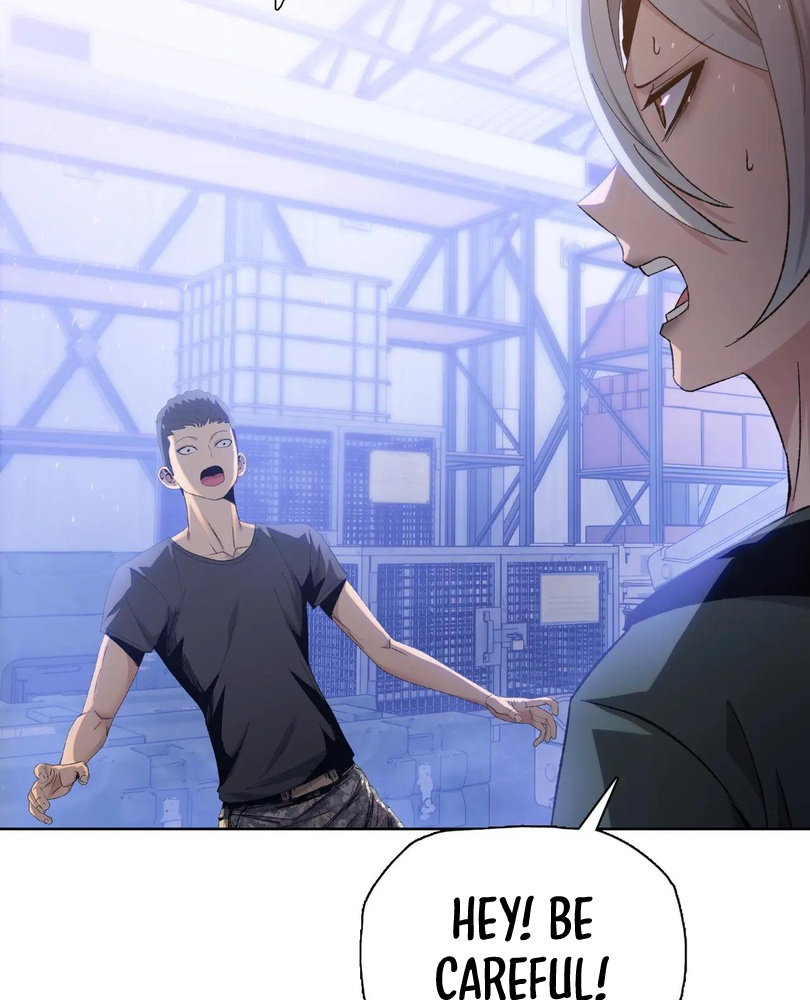 Read The doomsday ruthless man EN Manga Online