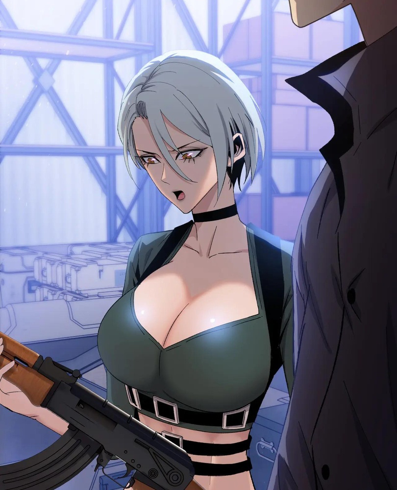 Read The doomsday ruthless man EN Manga Online