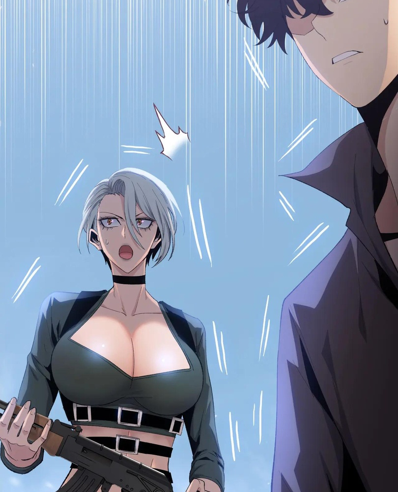 Read The doomsday ruthless man EN Manga Online