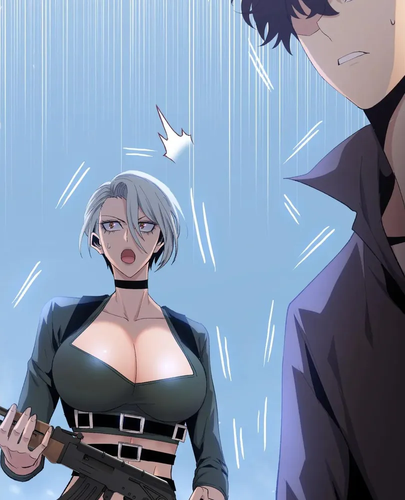 Read The doomsday ruthless man EN Manga Online