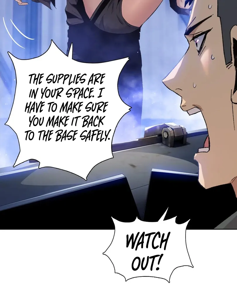 Read The doomsday ruthless man EN Manga Online