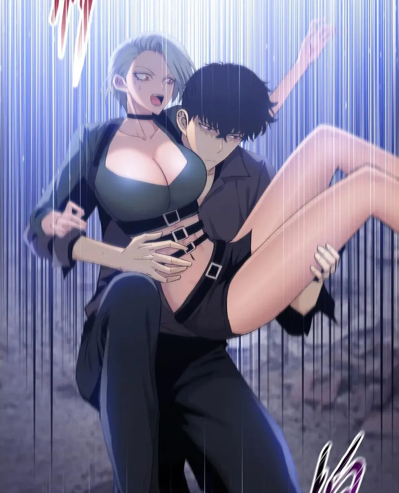 Read The doomsday ruthless man EN Manga Online