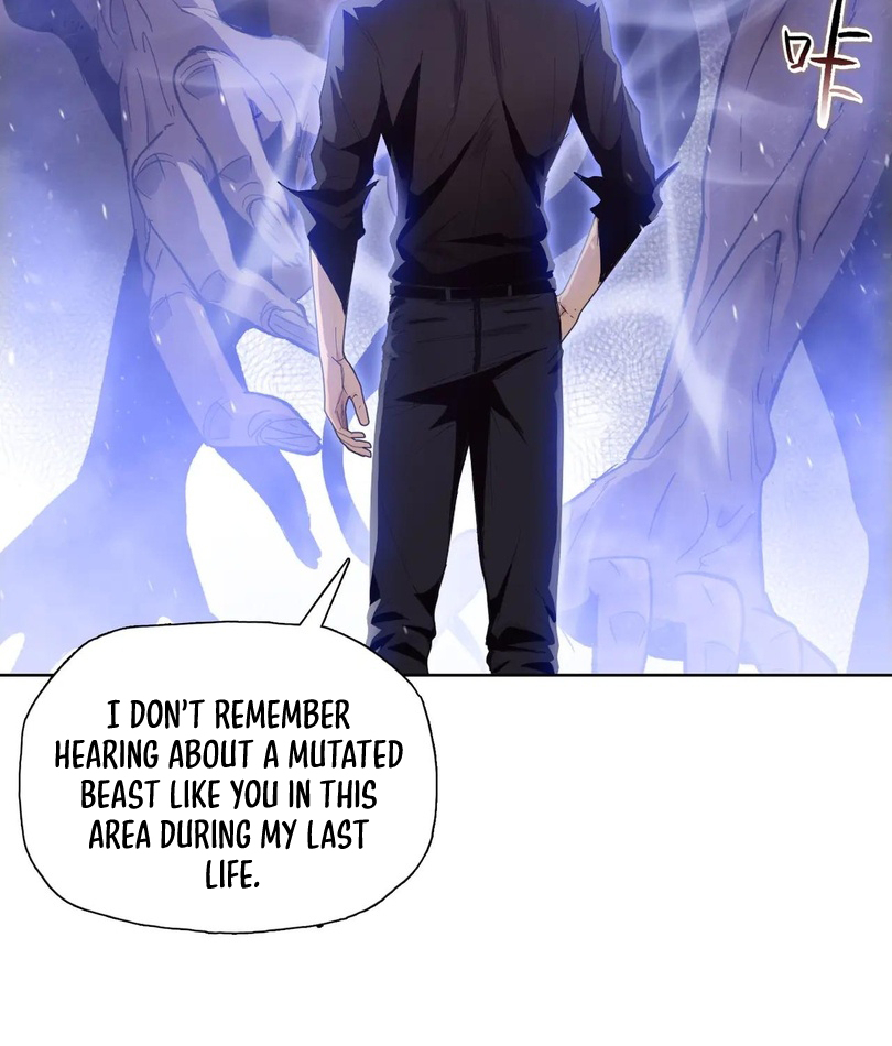 Read The doomsday ruthless man EN Manga Online