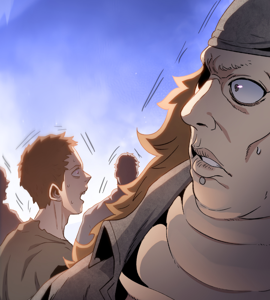 Read The doomsday ruthless man EN Manga Online