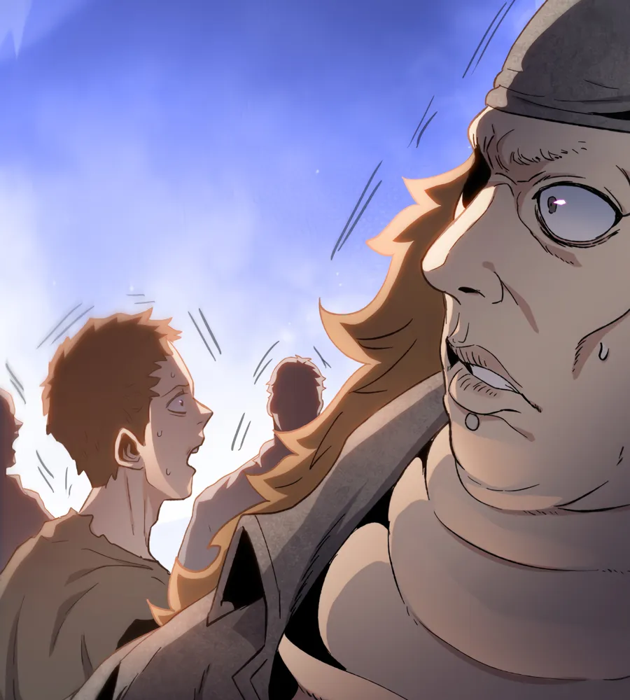 Read The doomsday ruthless man EN Manga Online