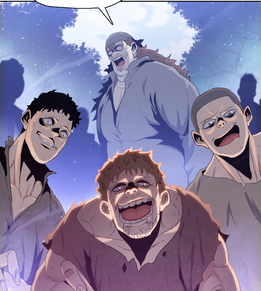 Read The doomsday ruthless man EN Manga Online