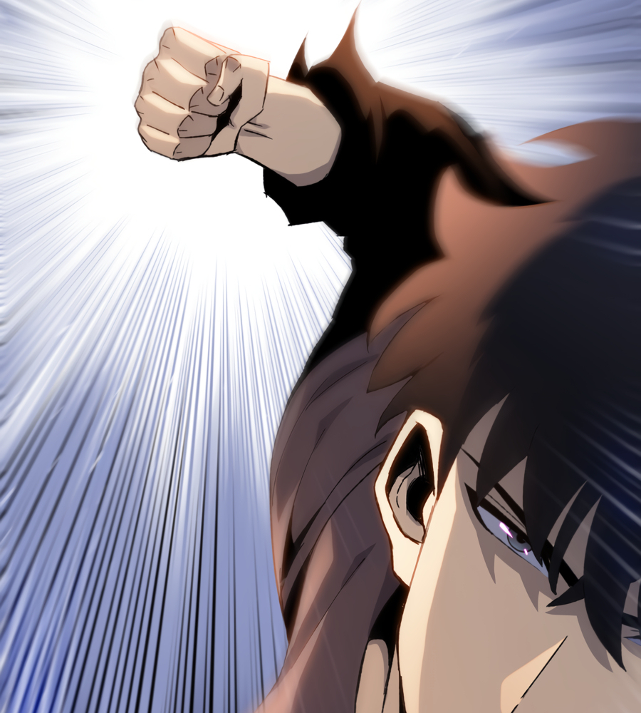 Read The doomsday ruthless man EN Manga Online