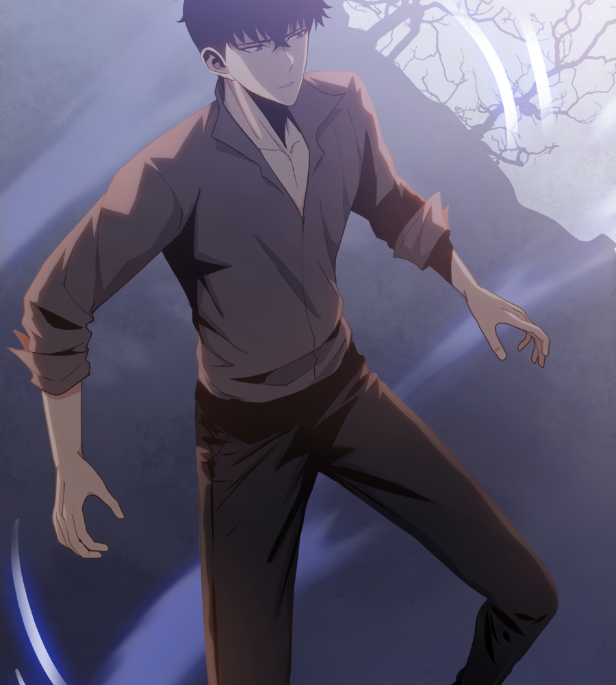 Read The doomsday ruthless man EN Manga Online
