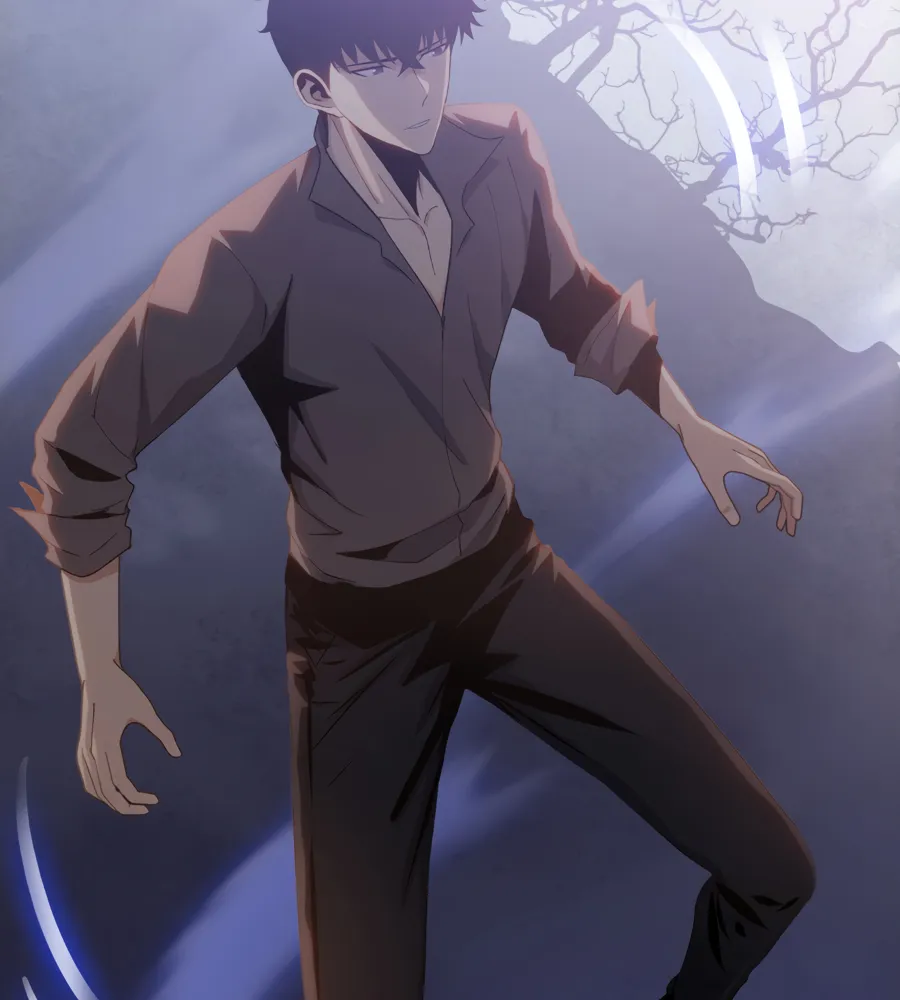 Read The doomsday ruthless man EN Manga Online