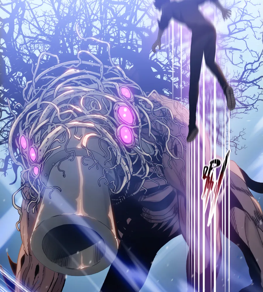 Read The doomsday ruthless man EN Manga Online