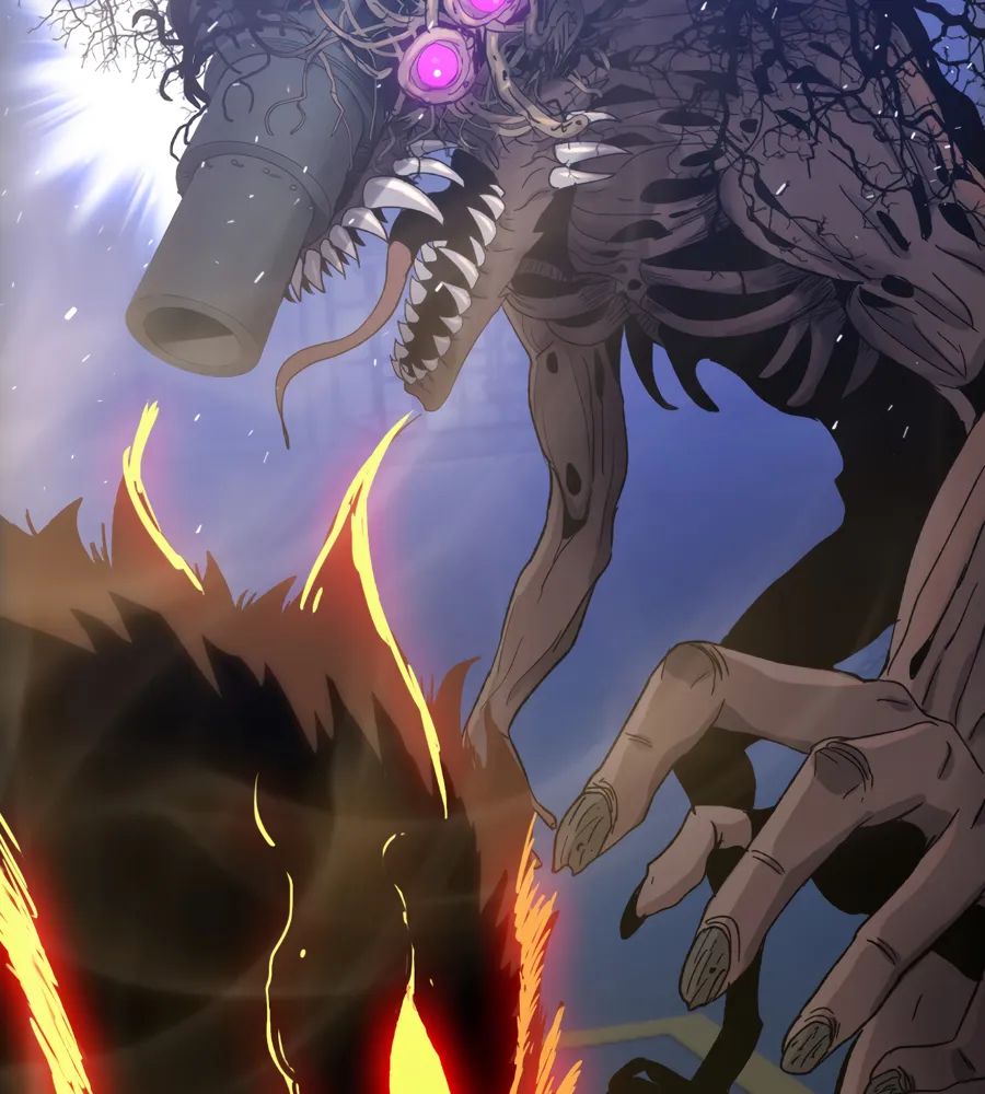 Read The doomsday ruthless man EN Manga Online