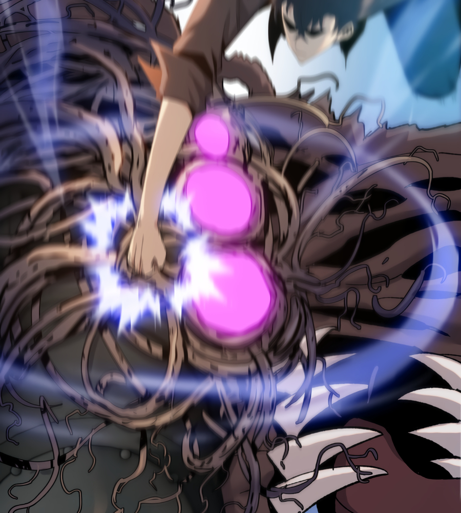 Read The doomsday ruthless man EN Manga Online