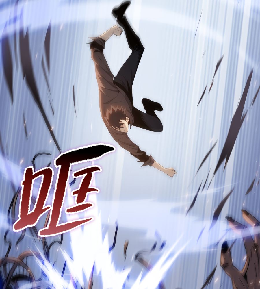 Read The doomsday ruthless man EN Manga Online