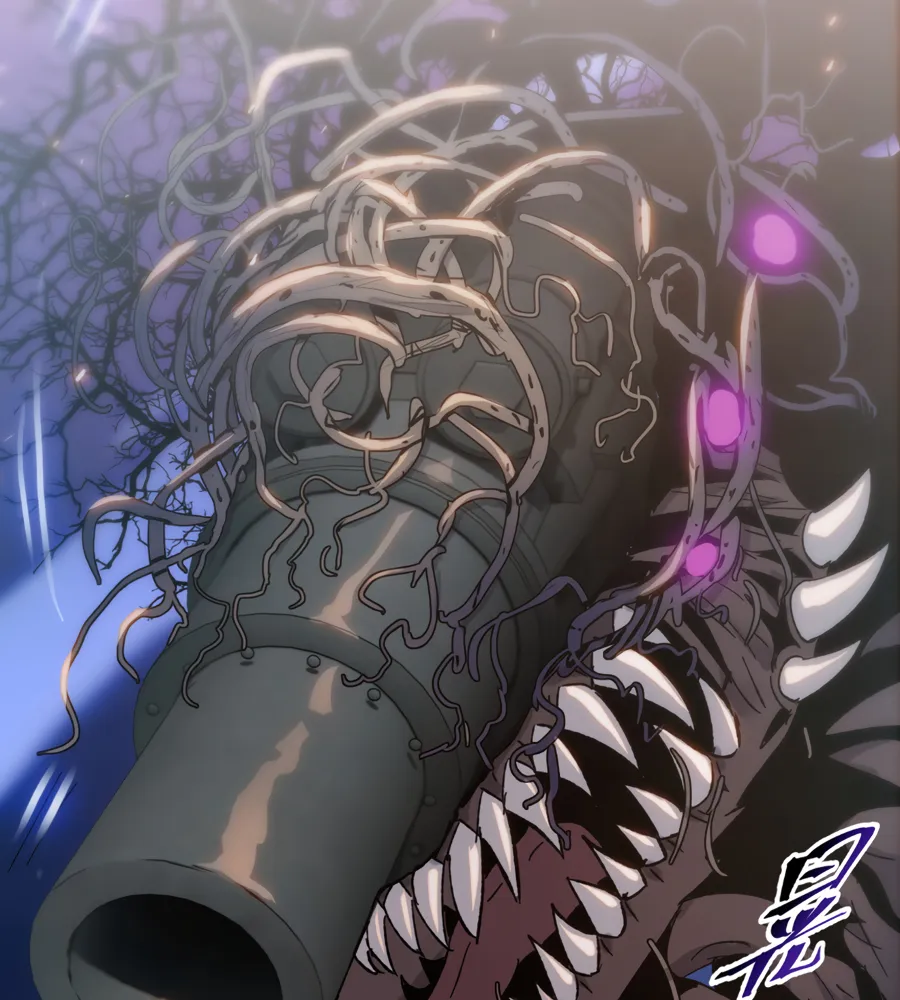 Read The doomsday ruthless man EN Manga Online