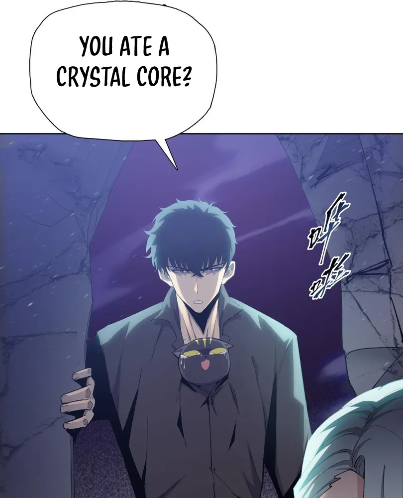 Read The doomsday ruthless man EN Manga Online