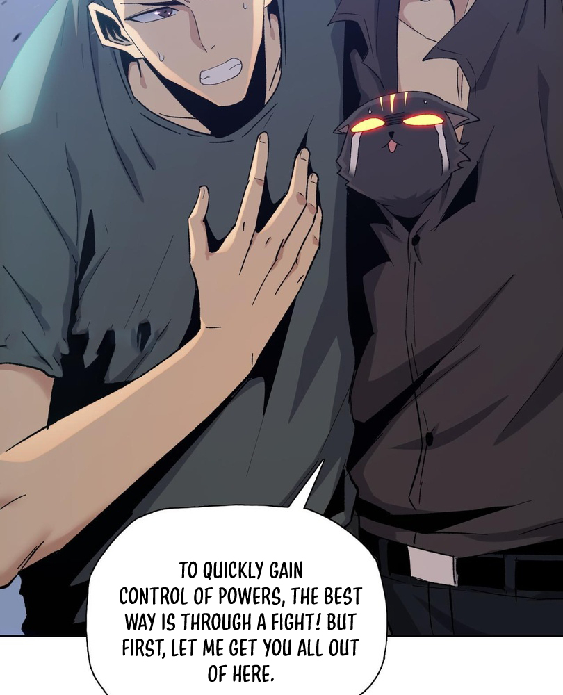 Read The doomsday ruthless man EN Manga Online