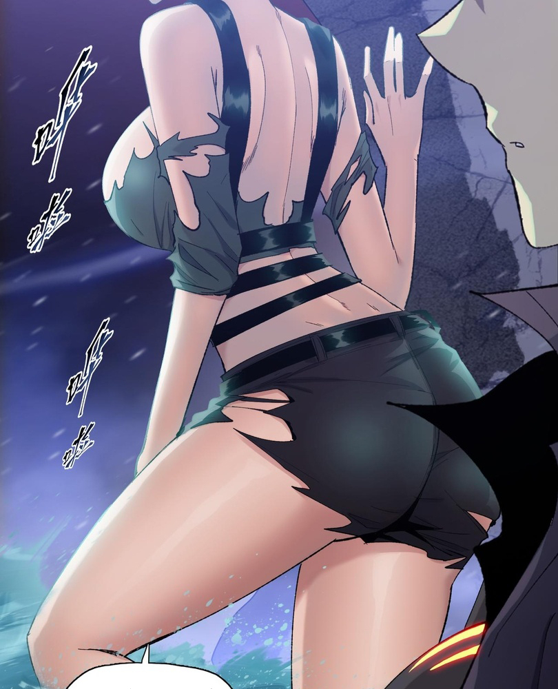 Read The doomsday ruthless man EN Manga Online