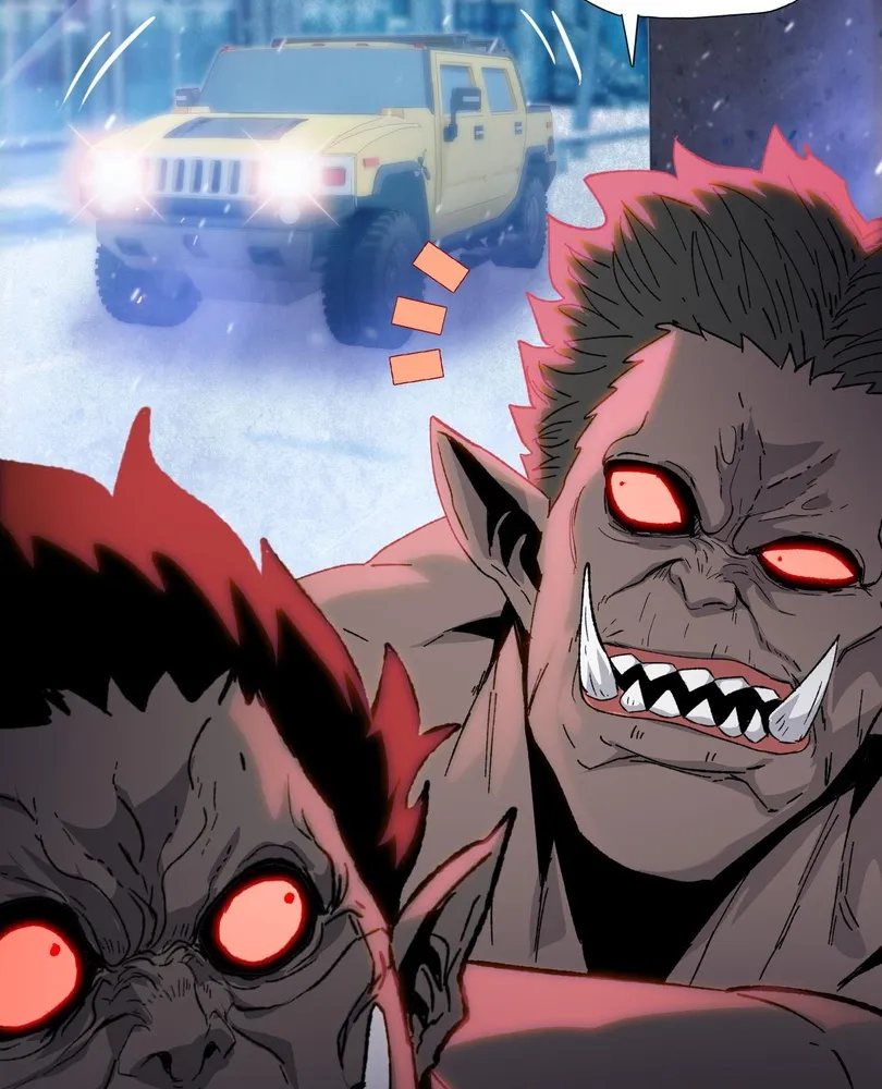 Read The doomsday ruthless man EN Manga Online