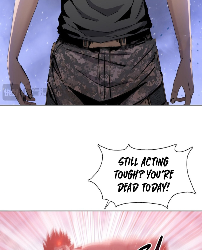 Read The doomsday ruthless man EN Manga Online