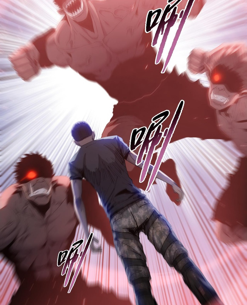 Read The doomsday ruthless man EN Manga Online