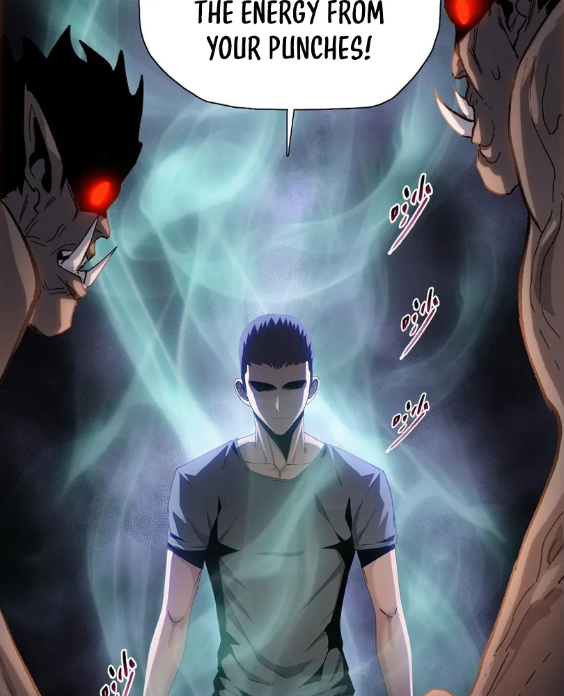 Read The doomsday ruthless man EN Manga Online