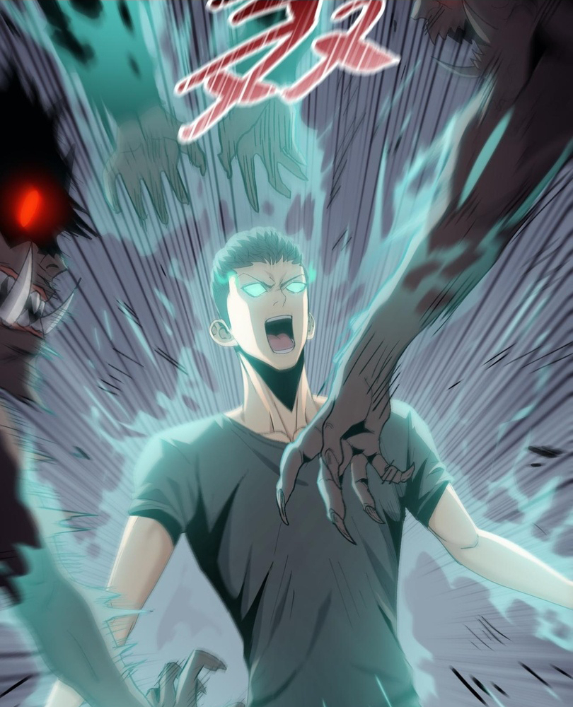 Read The doomsday ruthless man EN Manga Online
