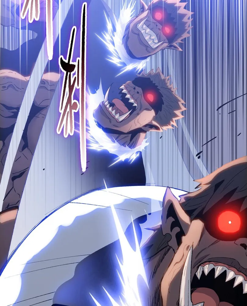 Read The doomsday ruthless man EN Manga Online