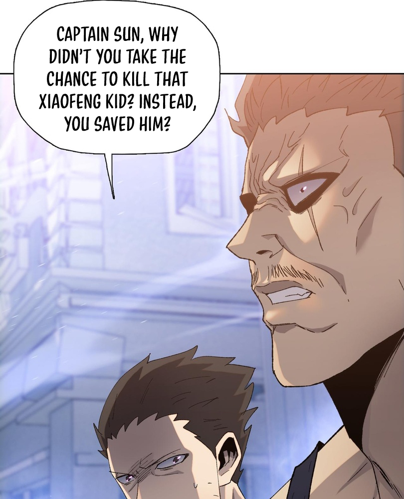 Read The doomsday ruthless man EN Manga Online