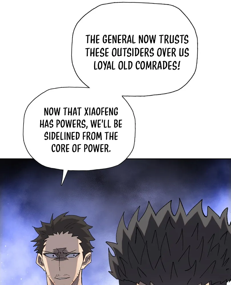 Read The doomsday ruthless man EN Manga Online