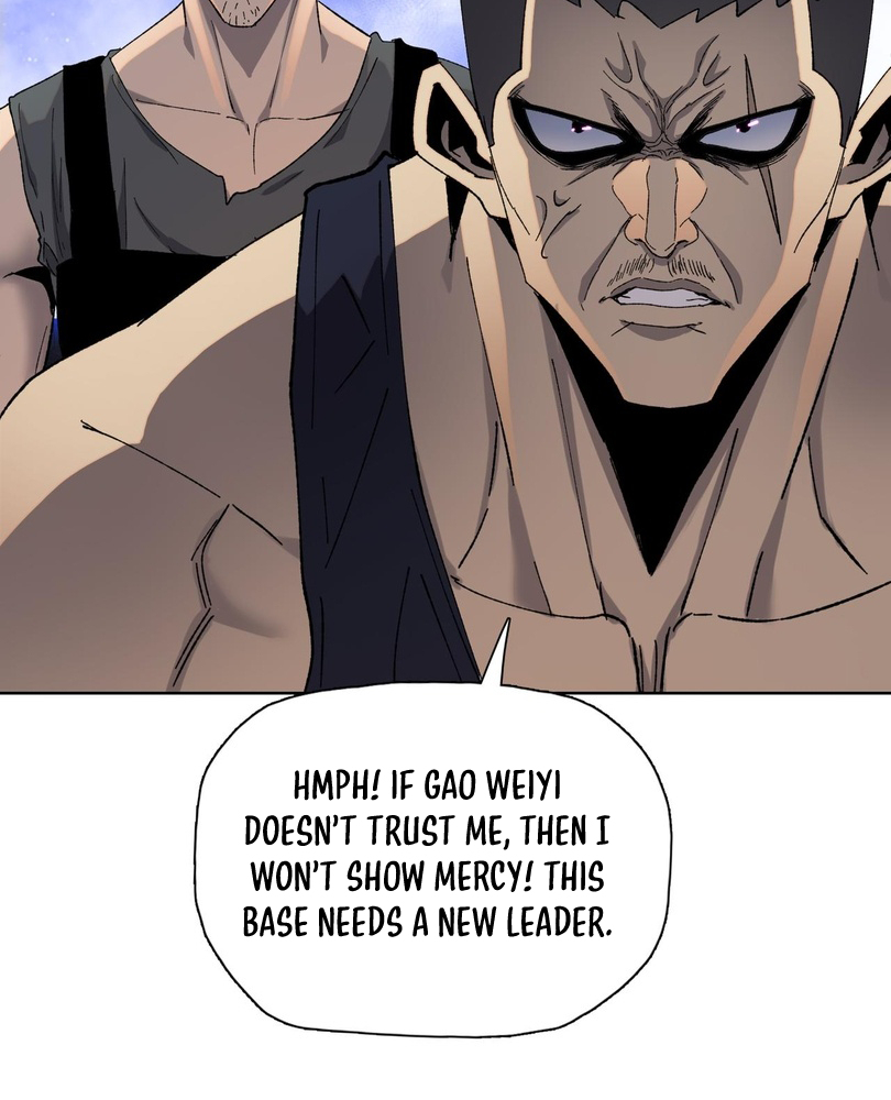Read The doomsday ruthless man EN Manga Online