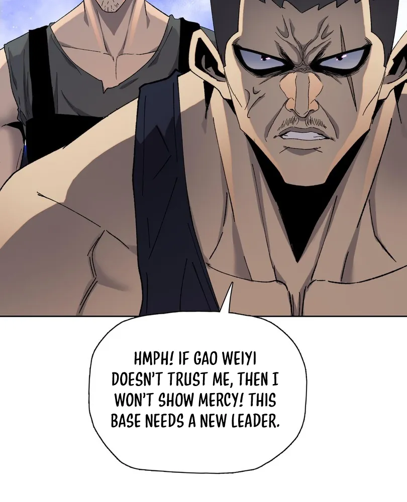 Read The doomsday ruthless man EN Manga Online