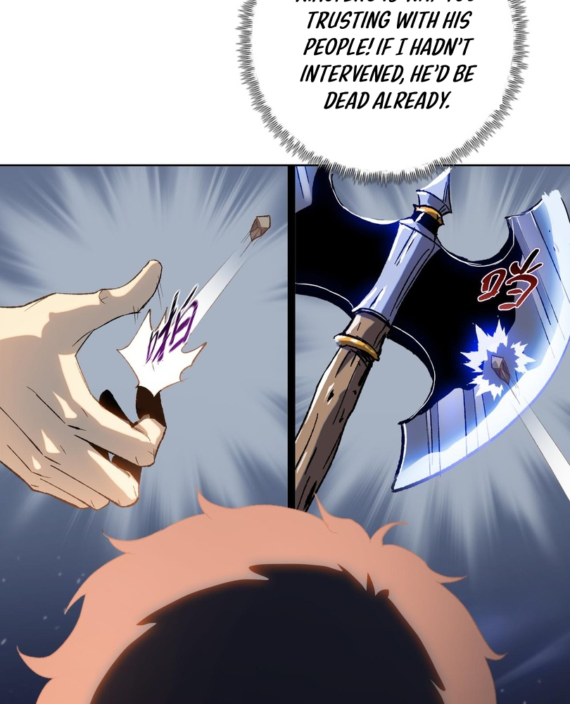 Read The doomsday ruthless man EN Manga Online