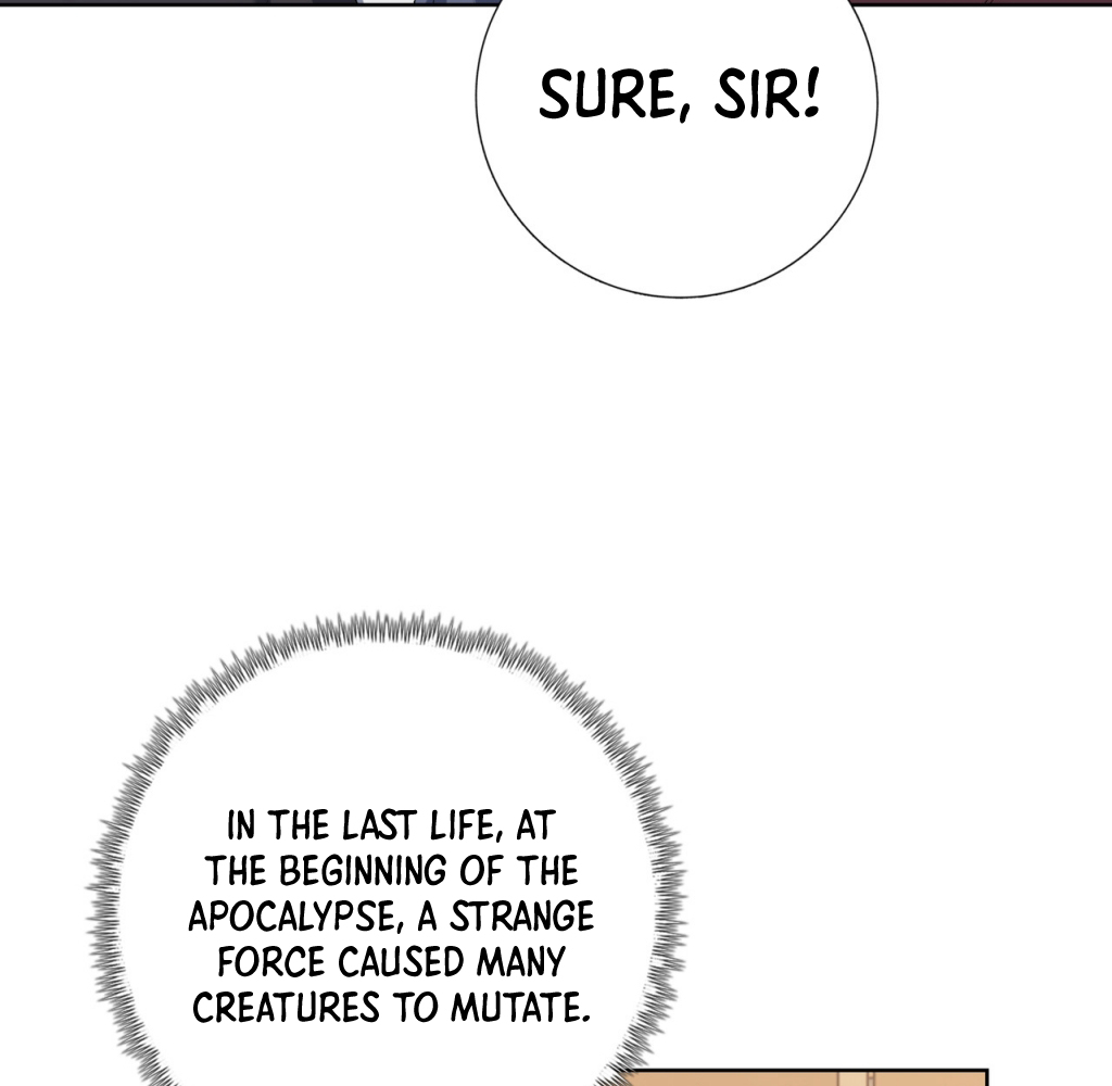 Read The doomsday ruthless man EN Manga Online