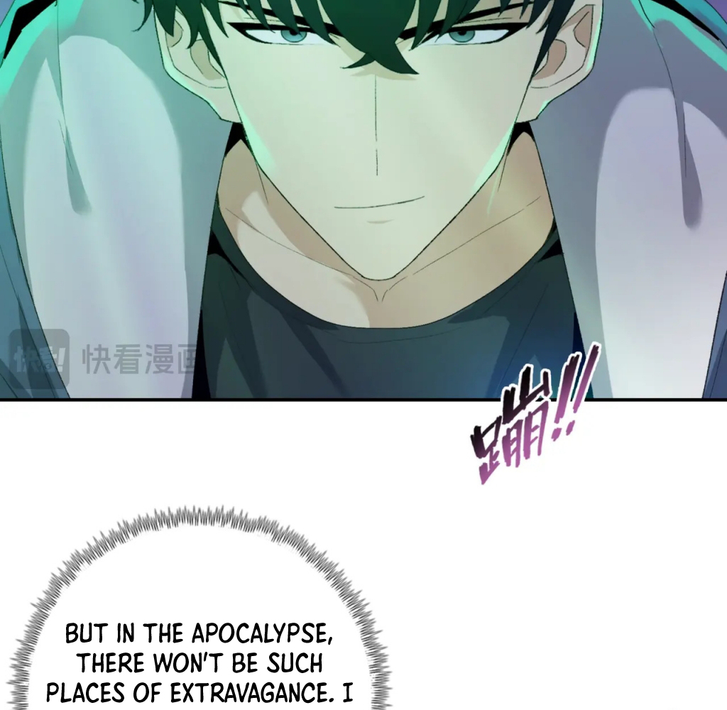 Read The doomsday ruthless man EN Manga Online