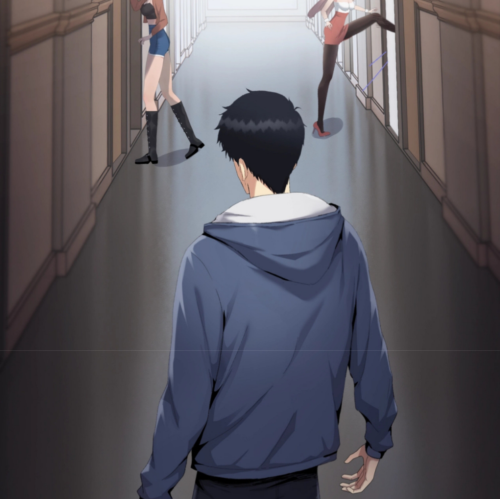 Read The doomsday ruthless man EN Manga Online