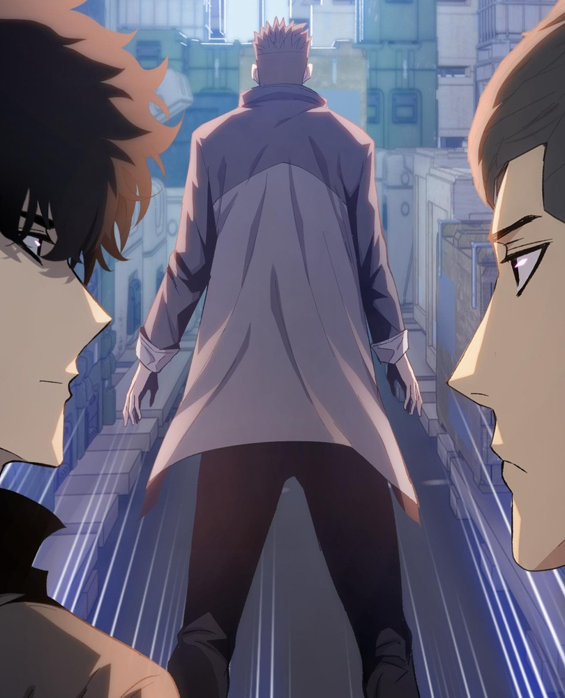 Read The doomsday ruthless man EN Manga Online