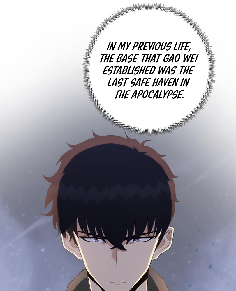 Read The doomsday ruthless man EN Manga Online