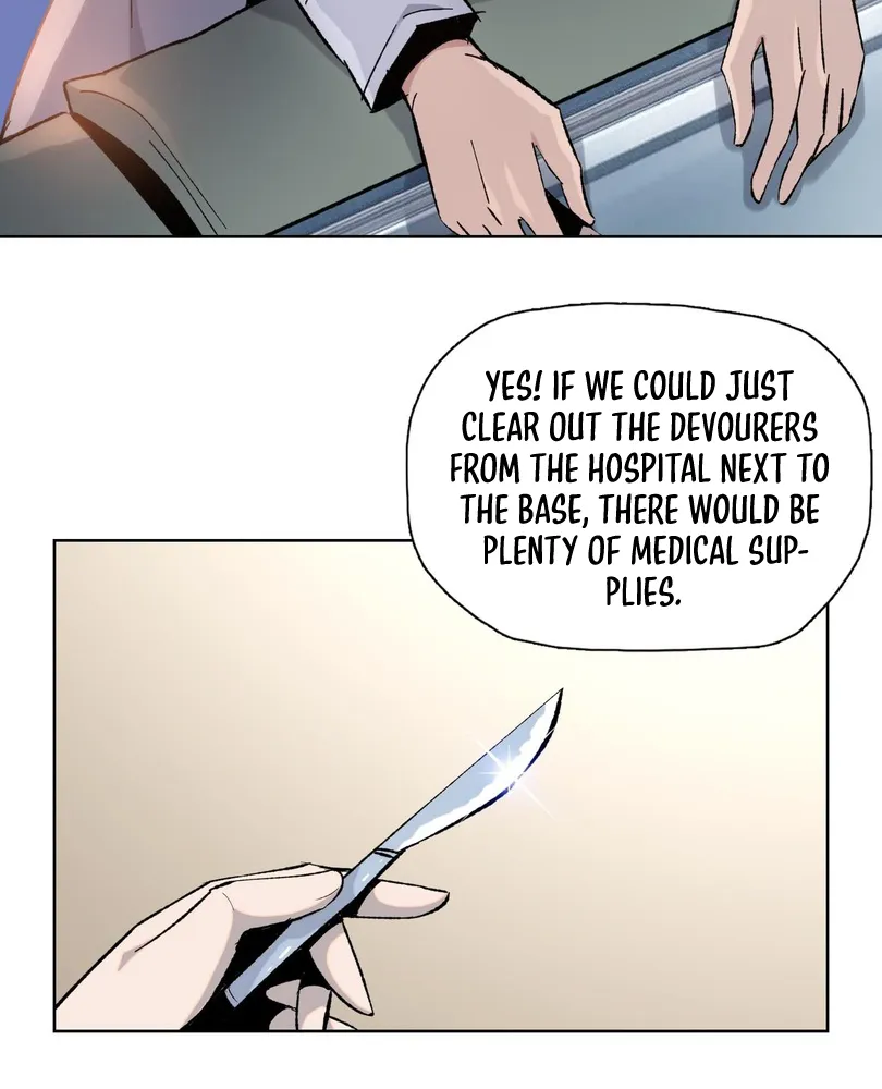 Read The doomsday ruthless man EN Manga Online