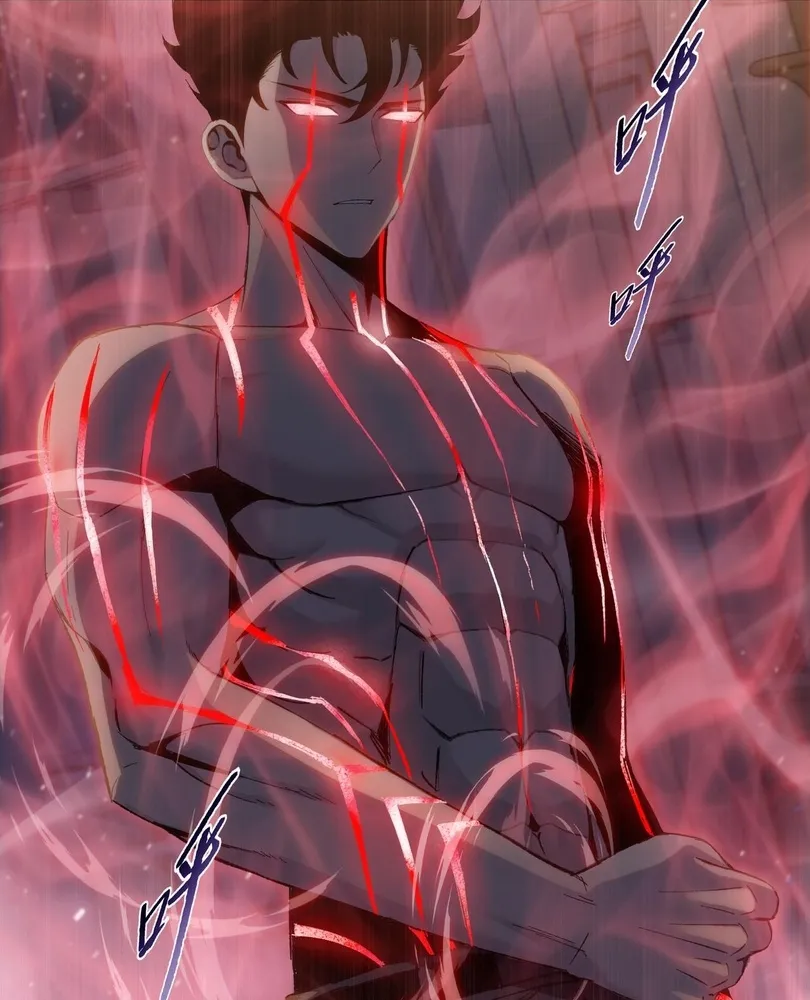 Read The doomsday ruthless man EN Manga Online