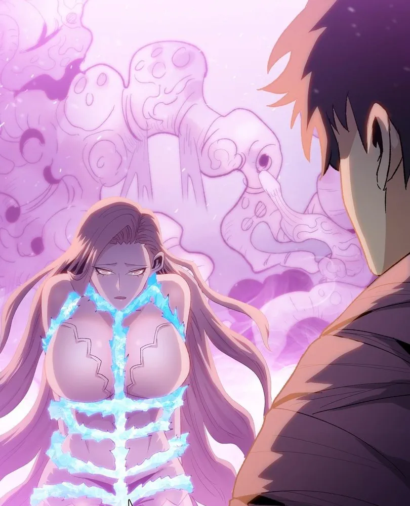 Read The doomsday ruthless man EN Manga Online