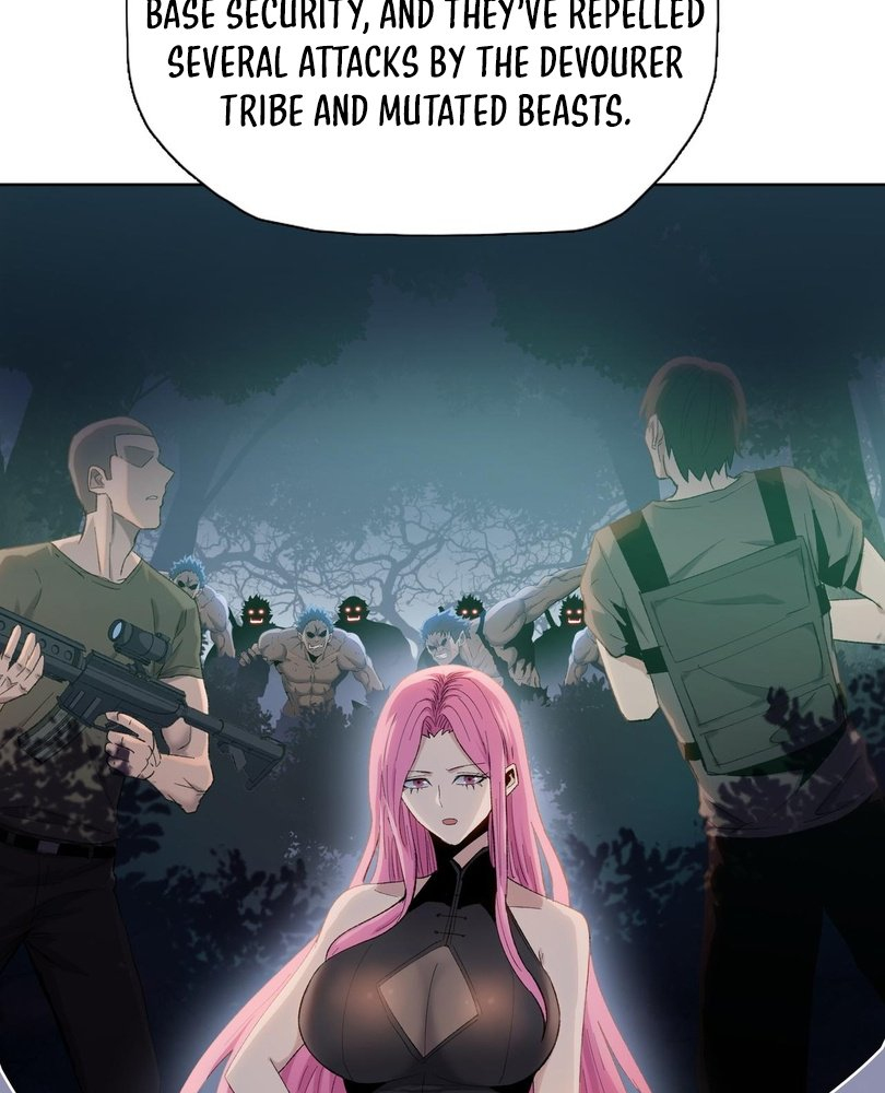 Read The doomsday ruthless man EN Manga Online