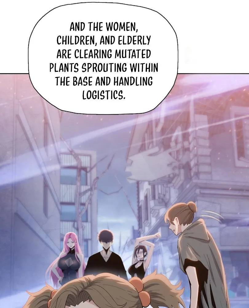 Read The doomsday ruthless man EN Manga Online