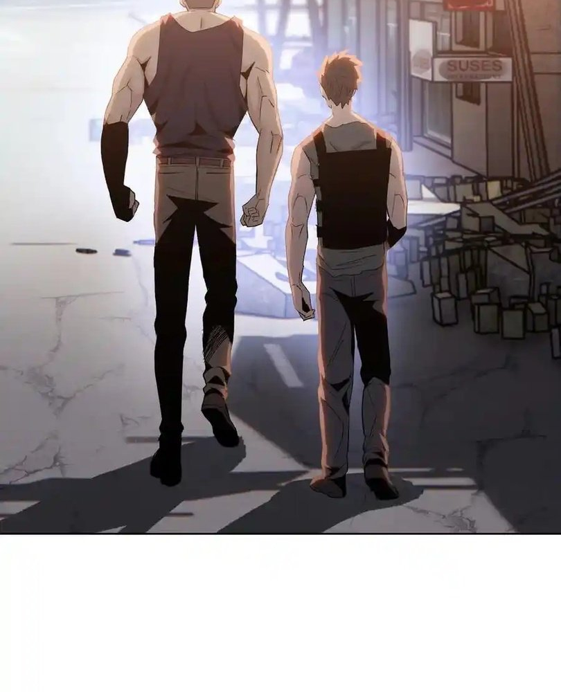 Read The doomsday ruthless man EN Manga Online