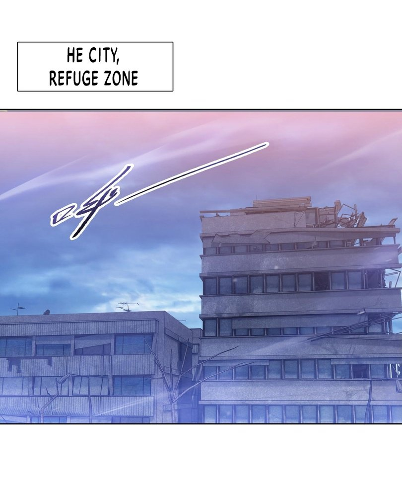 Read The doomsday ruthless man EN Manga Online