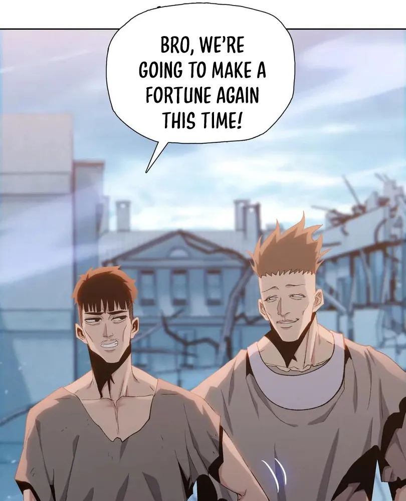 Read The doomsday ruthless man EN Manga Online