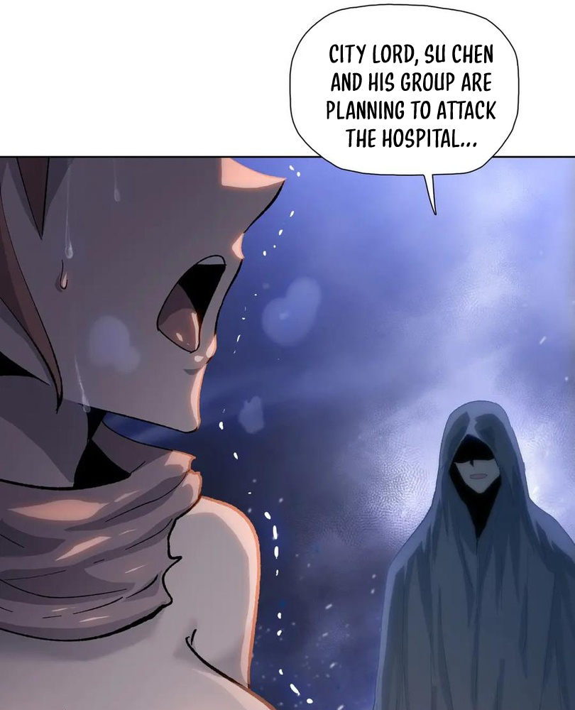 Read The doomsday ruthless man EN Manga Online