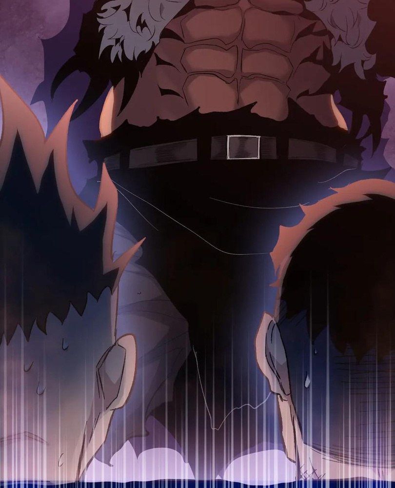 Read The doomsday ruthless man EN Manga Online