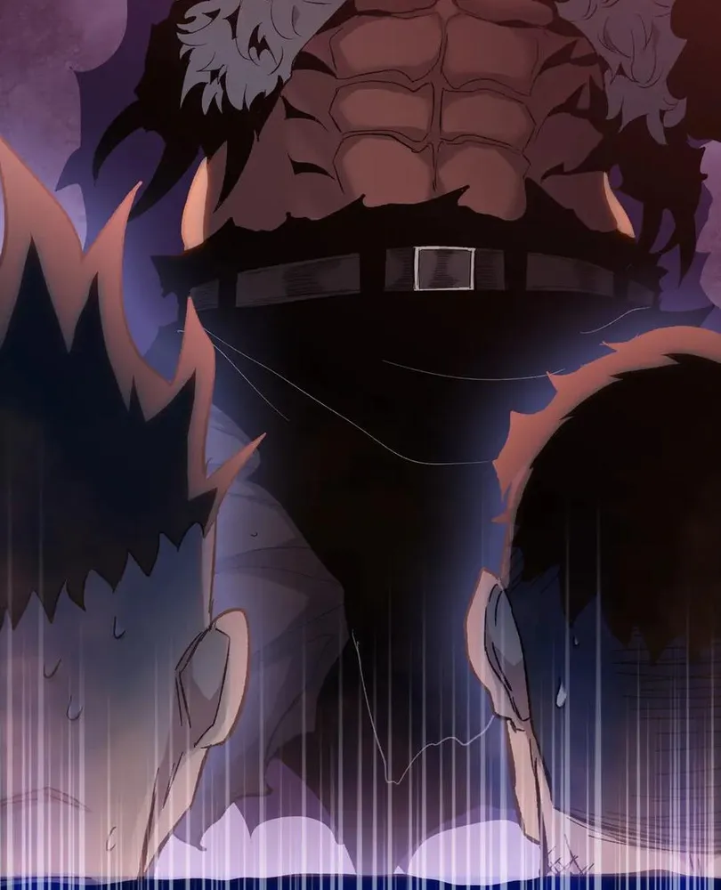Read The doomsday ruthless man EN Manga Online