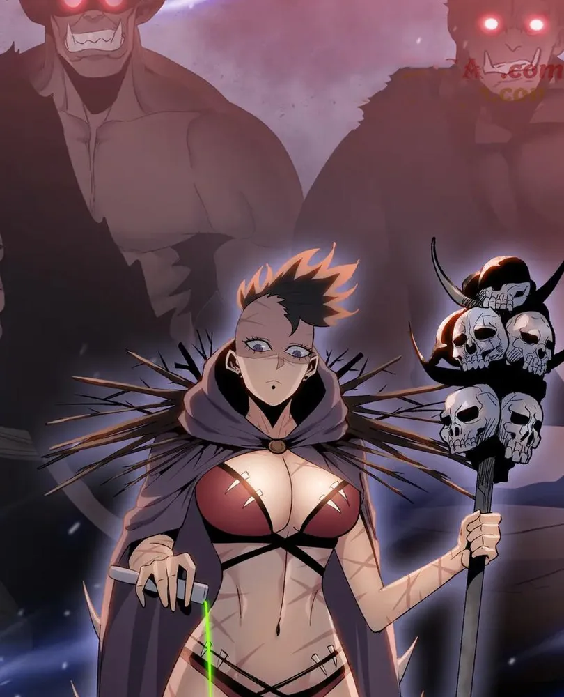 Read The doomsday ruthless man EN Manga Online
